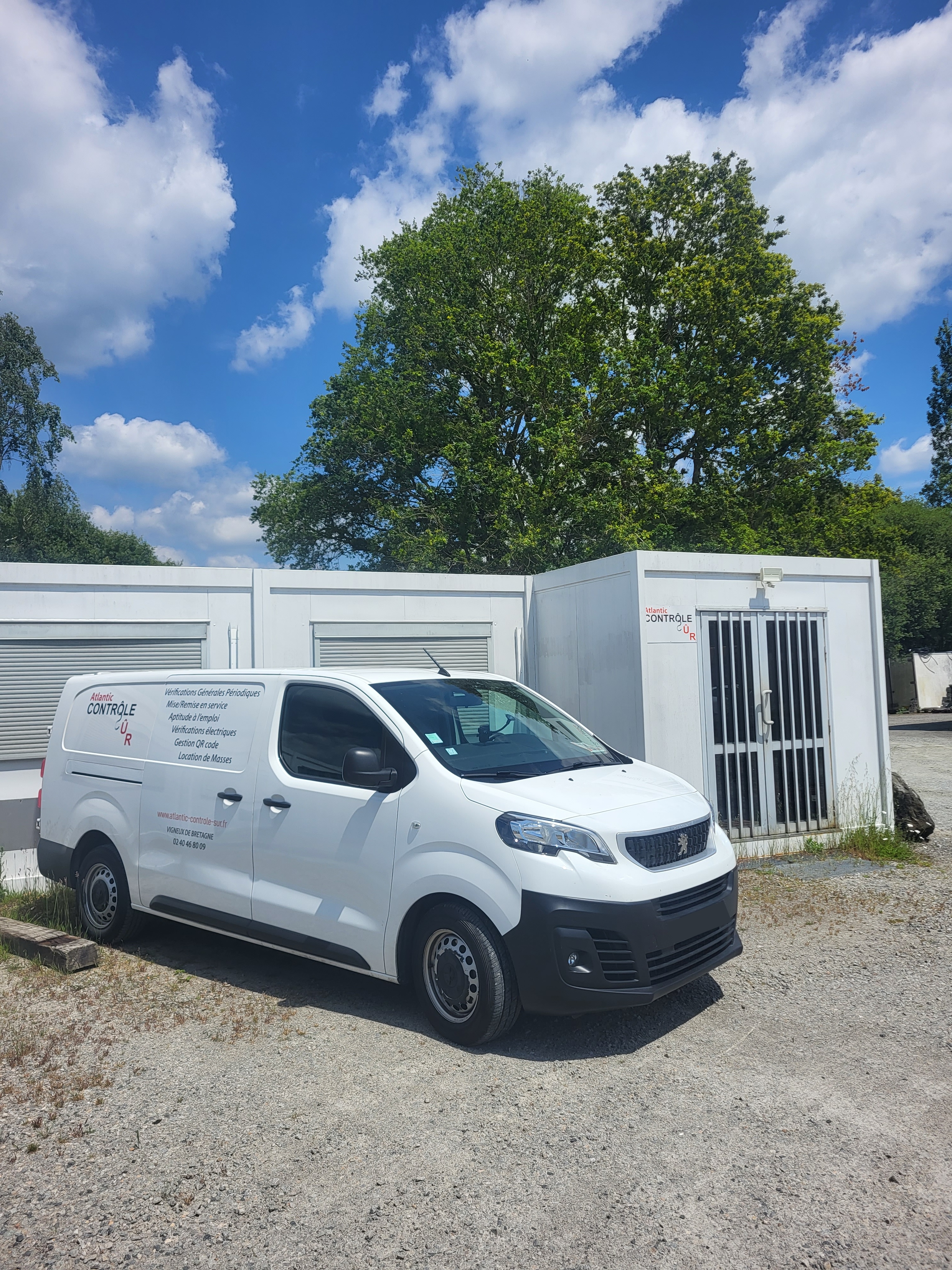 Image camion ACS